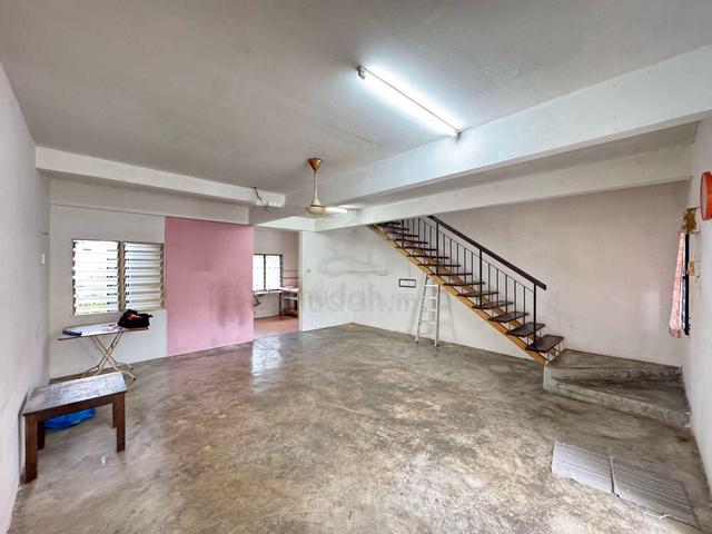 Freehold 2 Storey Freehold Terrace @Rawang Perdana 10 For Sale 1