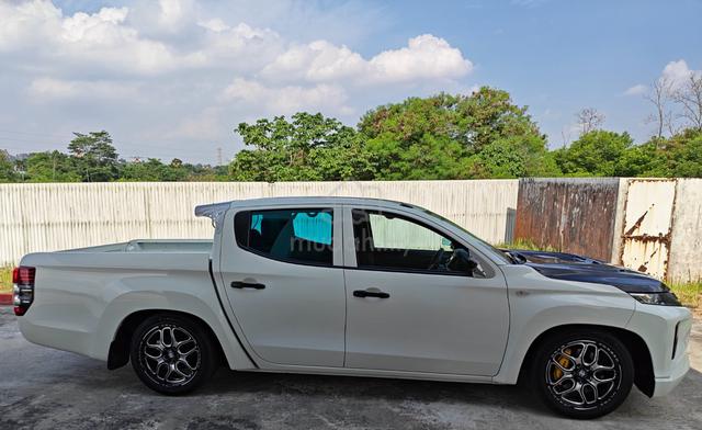2021/22 Mitsubishi Triton Quest 2.5 4x2 5-speed - 5