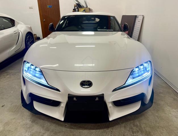 2024 Toyota GR SUPRA 2.0 SZ (A) 11K+KM GRADE 5A JP - 4