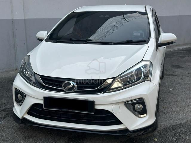 2020 Perodua MYVI 1.5 ADVANCE (A) - 1