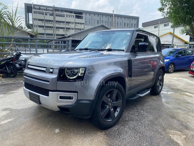 2023 Land Rover DEFENDER 2.0 90 P300 SE (A) - 1