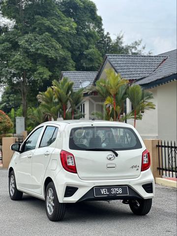 2020 Perodua AXIA 1.0 GXTRA MY19 B200 (A) - 4