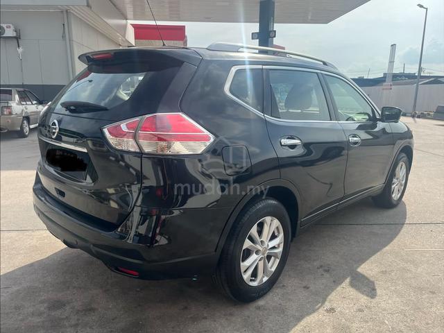 2K CAT BARU 2016 Nissan X-TRAIL 2.0 (A) STOCK BARU - 4