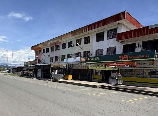 Petagas Shoplot | Taman Jumbo | Putatan | Ketiau 1