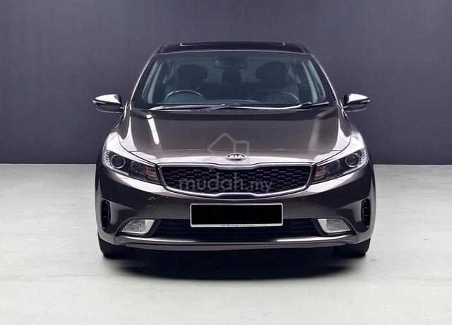 2017 Kia CERATO 2.0 (A) K3 - 3