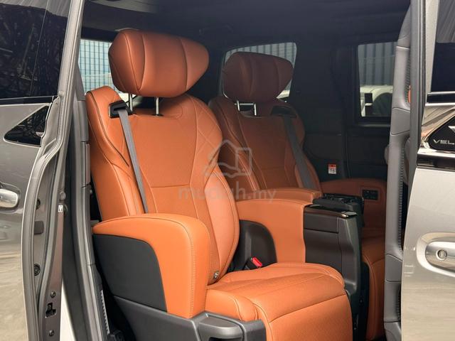 2025 Toyota VELLFIRE 2.4 Z PREMIER RM S/Step FSpec - 5