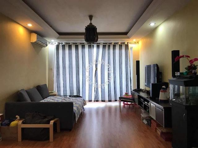 Enggang Apartment 1