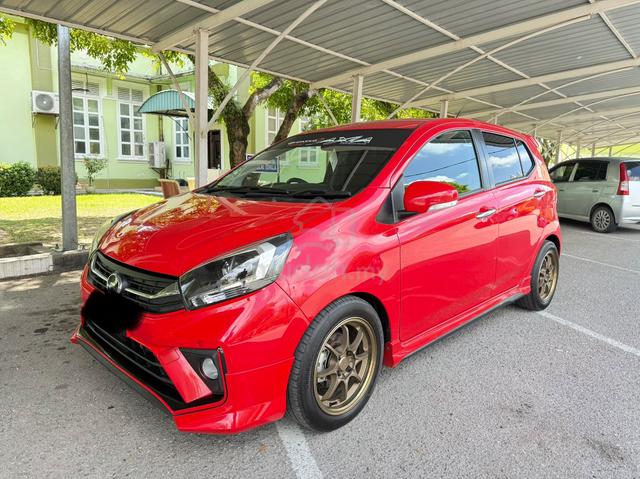 2023 Perodua AXIA 1.0 SE MY19 B200 (A) - 3