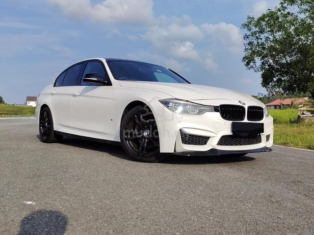 2019 Bmw 3 SERIES 2.0 330e M SPORT (A) - 4