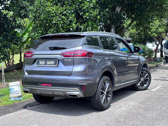 ON THE ROAD 2021 Proton X70 PREMIUM 2WD 1.8L (A) - 5