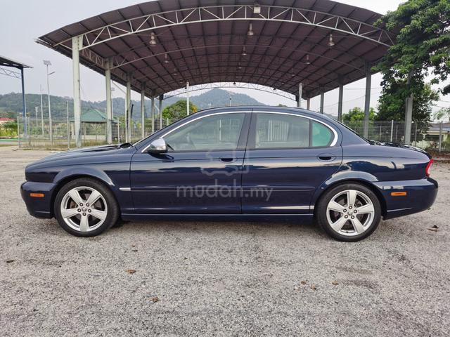 2008 Jaguar X-TYPE 2.5 V6(A) - 4