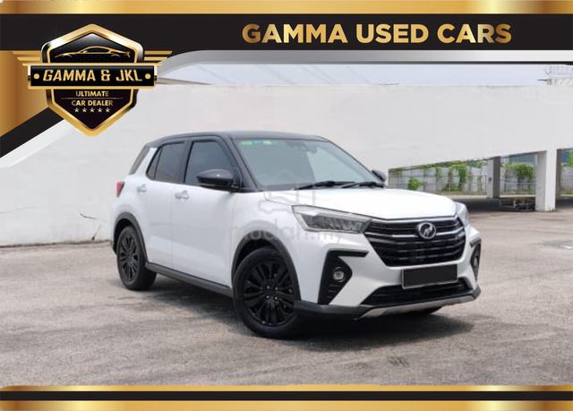 2021 Perodua ATIVA 1.0 AV (A) 3YRS WARRANTY - 1