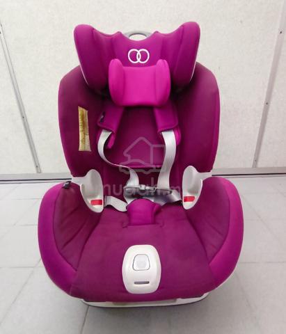 Car Baby Seat Koopers Flamenco (Used) - Moms & Kids for sale in ...