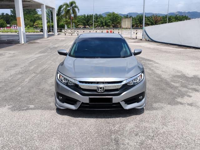 2018 Honda CIVIC 1.8 I-VTEC (A) 3YRS WRNTY/FOC DEL - 3