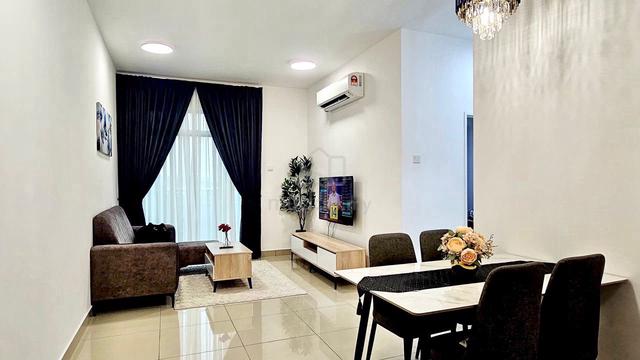 Aliff Heights (Residensi Mutiara Indah) 1