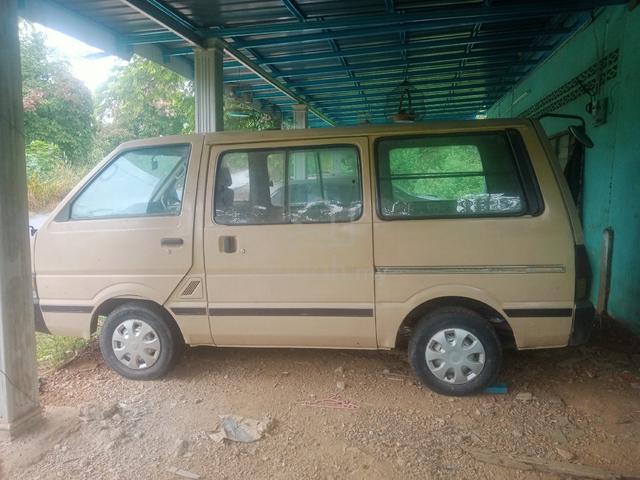 1995 Nissan VANETTE 1.5 6 SEATER C22 (M) - 2