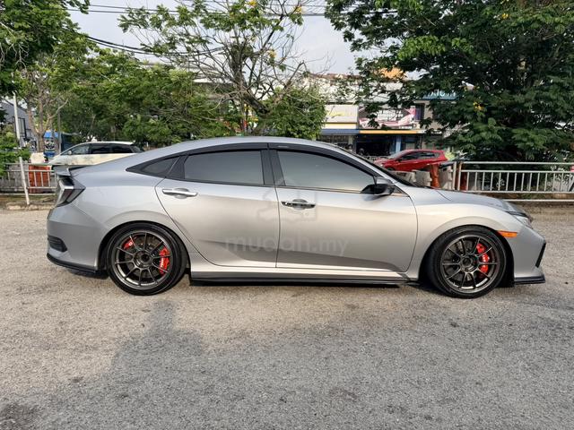 2021 Honda CIVIC 1.5 TC-P MY16 FC FACELIFT (A) - 3