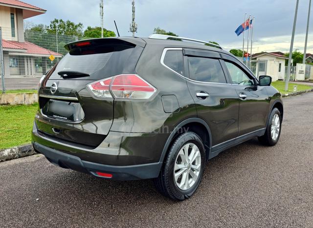 2016 Nissan X-TRAIL 2.0 (A) 360 cam - 4