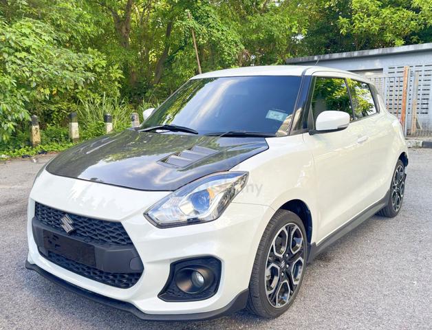 2020 Suzuki SWIFT 1.4 SPORT (M) - 3