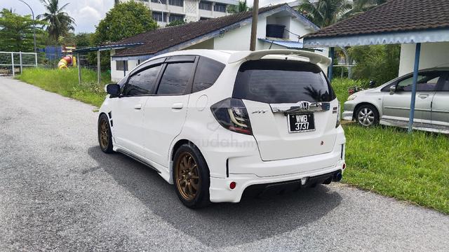 2014 Honda JAZZ 1.5 vtec Mugen Rs - 2