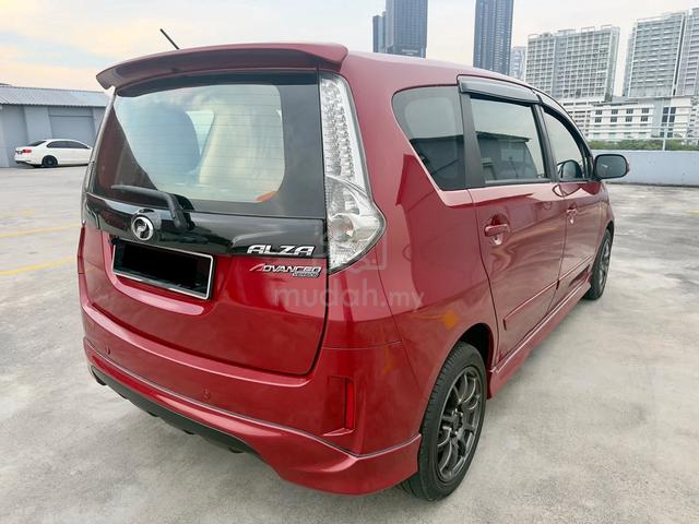 Perodua ALZA 1.5 ADVANCED (A) - 4