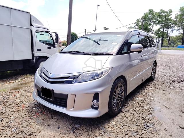 2010 CASH OTR Toyota ESTIMA 2.4 AERAS FACELIFT (A) - 2