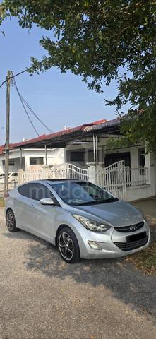2012 Inokom ELANTRA 1.8 PREMIUM (A) - 3