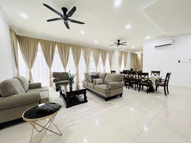 Semi Detached House Augusta Residence Presint 12 Putrajaya For Sale 1