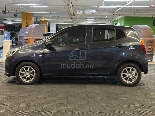 2019 Perodua AXIA 1.0 STANDARD G (A) - 5