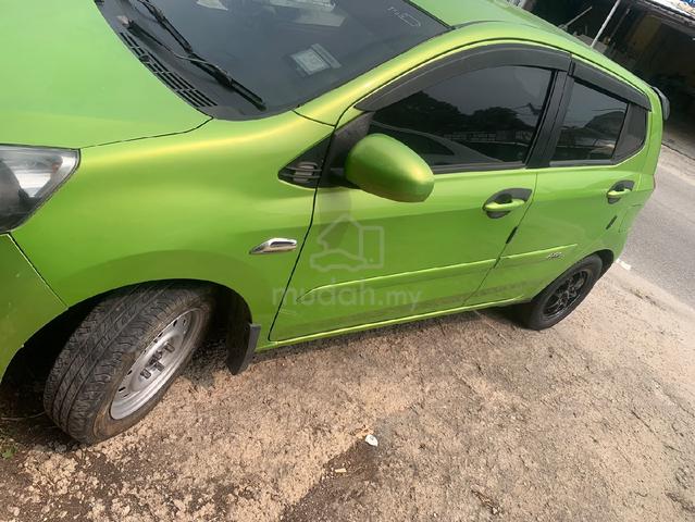 AXIA 1.0 G - 4 SPEED (A) 4 DOOR Good condition - 3