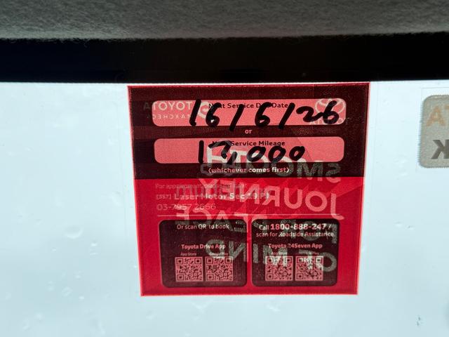 2025 Toyota VIOS 1.5 G (UNDER WARRANTY TILL 2030) - 5