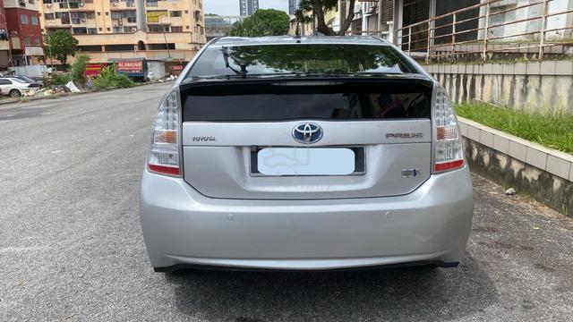 Toyota PRIUS 1.8 HYBRID (A) muka 3K - 3