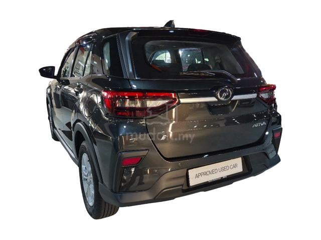 2022 Perodua ATIVA 1.0 X (A) - 5