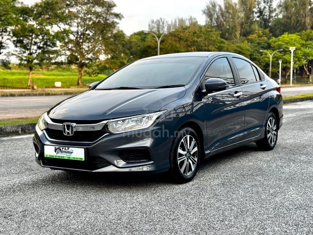 2019 Honda CITY 1.5 E (A) FULL LOAN NEGO OFFER - 4