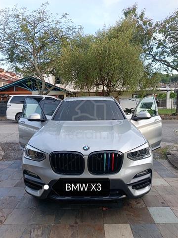 2019 Bmw X3 2.0 xDRIVE30i LUXURY (A) - 3