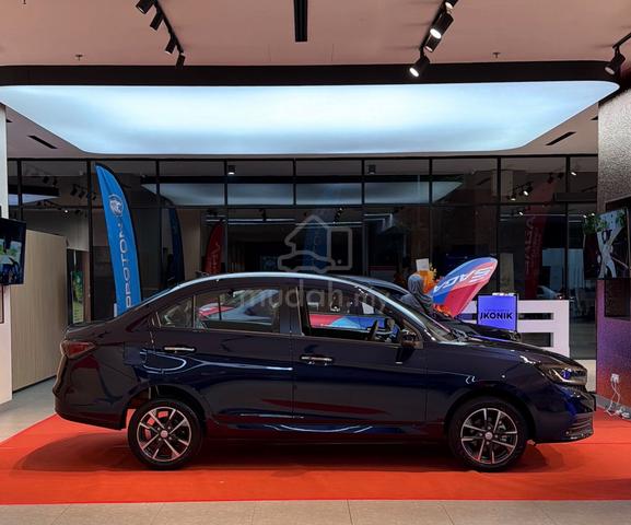 New Proton Saga Mc3 2026 Fast Stock ! - 5