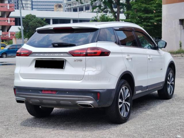 2019 Proton X70 1.8 EXECUTIVE 2WD (A) LEATHER SEAT - 2