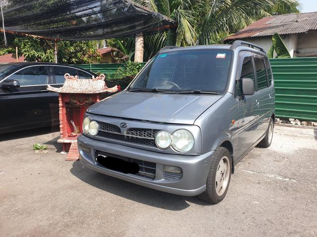 2000 Perodua KENARI 1.0 EZ L902 (A) - 1