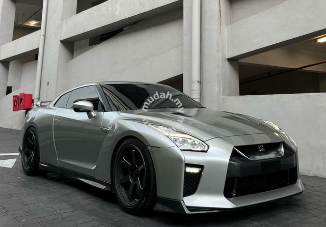 mudah gtr r35