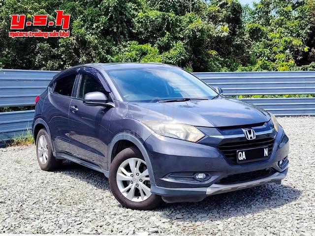 2015 Honda HR-V 1.8 E (A) - 4