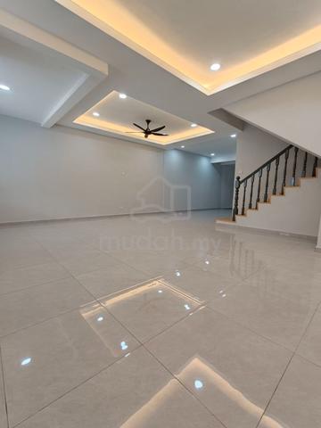 Puteri Wangsa , Jalan keris 16 , double storey house for Sale 1
