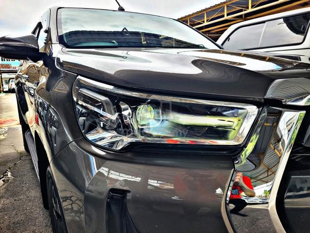 2020 Toyota HILUX 2.4 V FACELIFT II (A) CANOPY - 3
