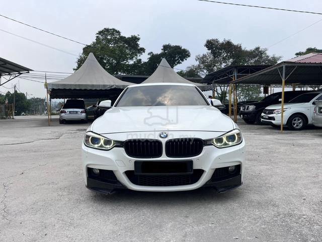 2013 Bmw 328I M-SPORT 2.0 (LOAN KEDAI) - 3