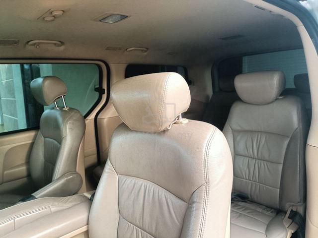 2014 Hyundai GRAND STAREX 2.5 ROYALE PREMIUM - 4