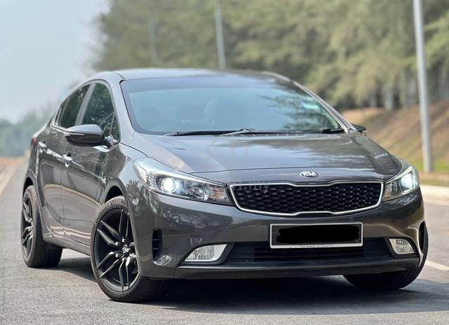 2018 Kia CERATO 1.6 (A) Tip Top Condition - 1