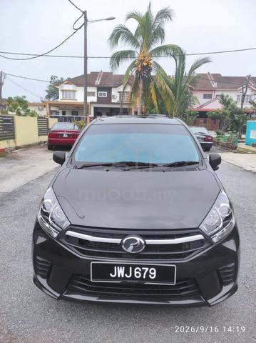 2024 Perodua AXIA 1.0 E MY19 B200 (M) - 1
