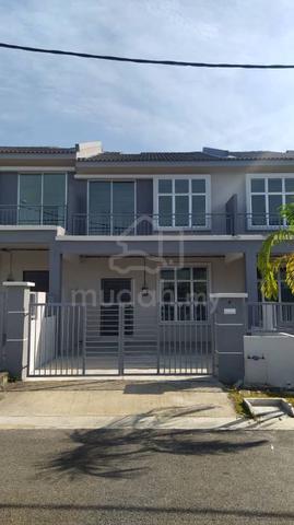 Durian Tunggal 2 Storey Terraced House For Sale 1