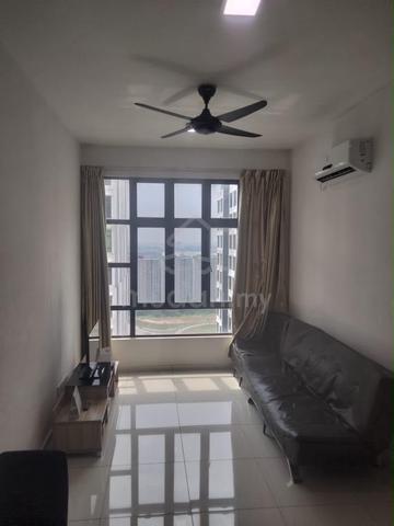 D’Summit Residence Kempas Utama 1