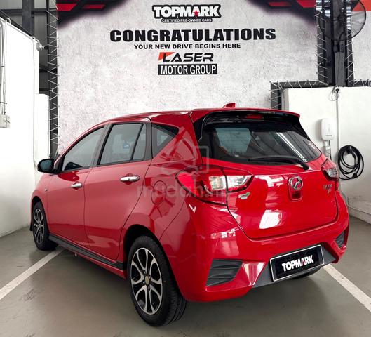 2018 Perodua MYVI 1.5 ADVANCE (A) Warranty Service - 2