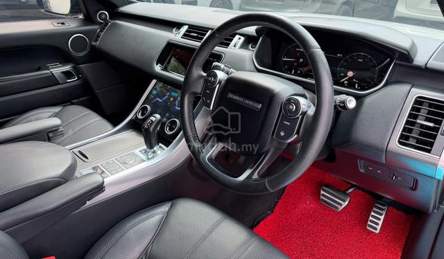 2016 Land Rover RANGE ROVER 3.0 SPORT SDV6 HSE 70K - 4